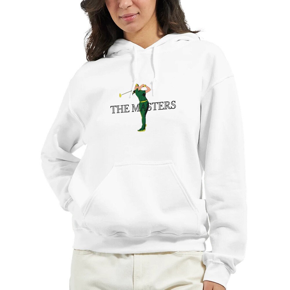 The Masters Golf Hoodie Unisex Etsy UK
