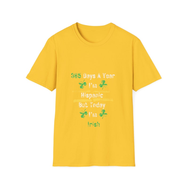 Irish T-shirt - Etsy
