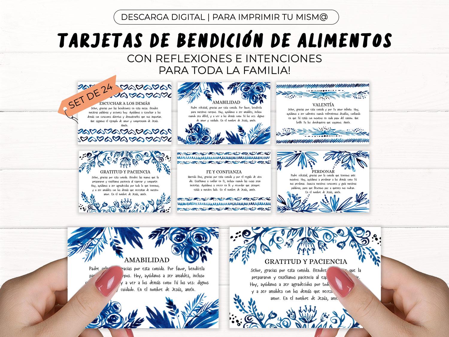 Set De Tarjetas De Luto I Johanna – Diseño De Rosas I DIN Largo (DL) Ahoy – Tarjetas