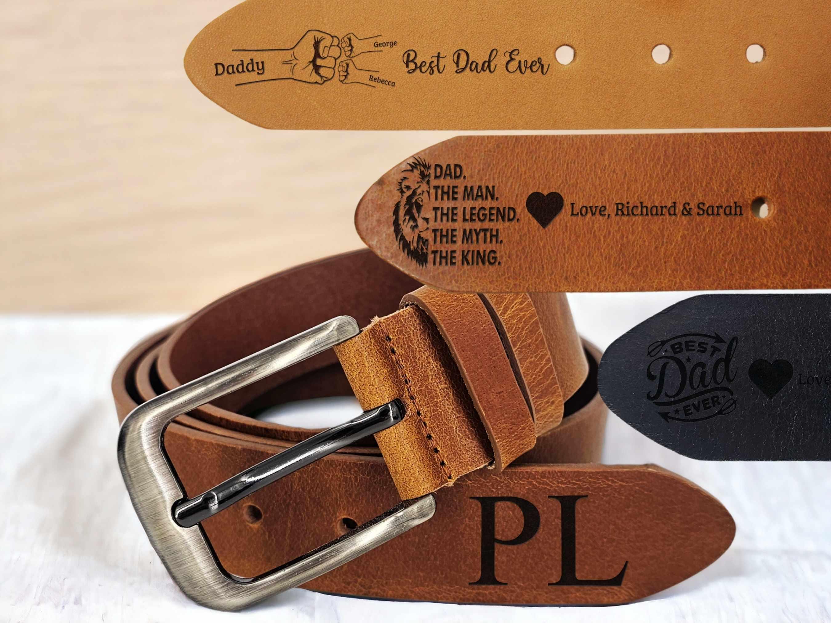 dad belt