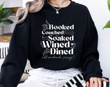 The lounge life weekend sweatshirt deals