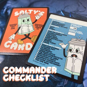 mtg checklist cards MTG MTG World Championship Decks 3 Blank Cards Artist Alters Frame Che –  Omniphustoys main image 1
