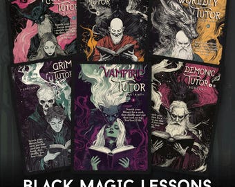 Black Magic Lessons - 6 Tutor Set - Commander Collection | Play-test Proxy | (digital Download) - Etsy Black Magic Lessons - 6 Tutor Set - Commander Collection | Play-test Proxy | (digital Download) - Etsy