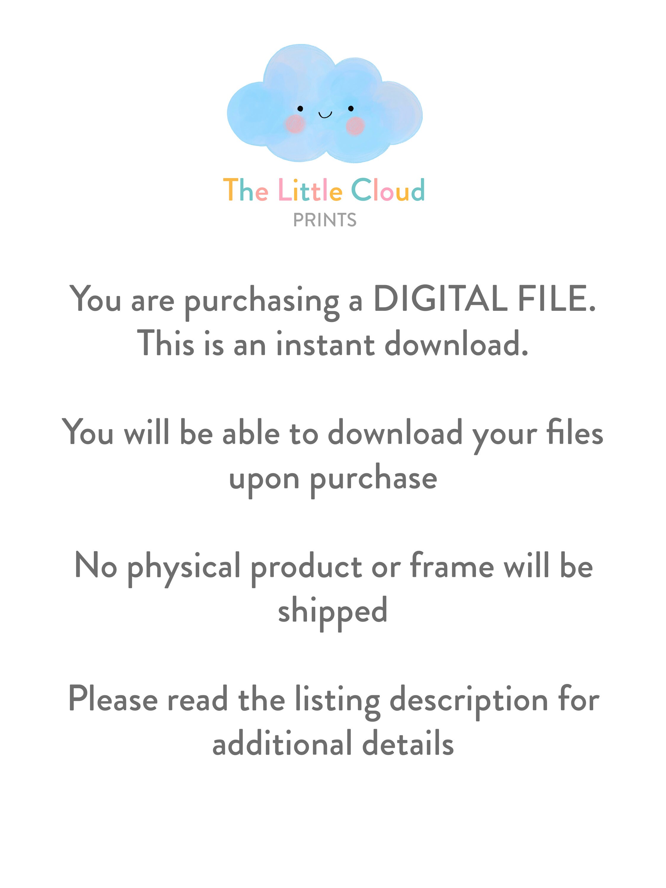 Solar System Printable for Kids, Space Poster, Children's Wall Art, Fun ...