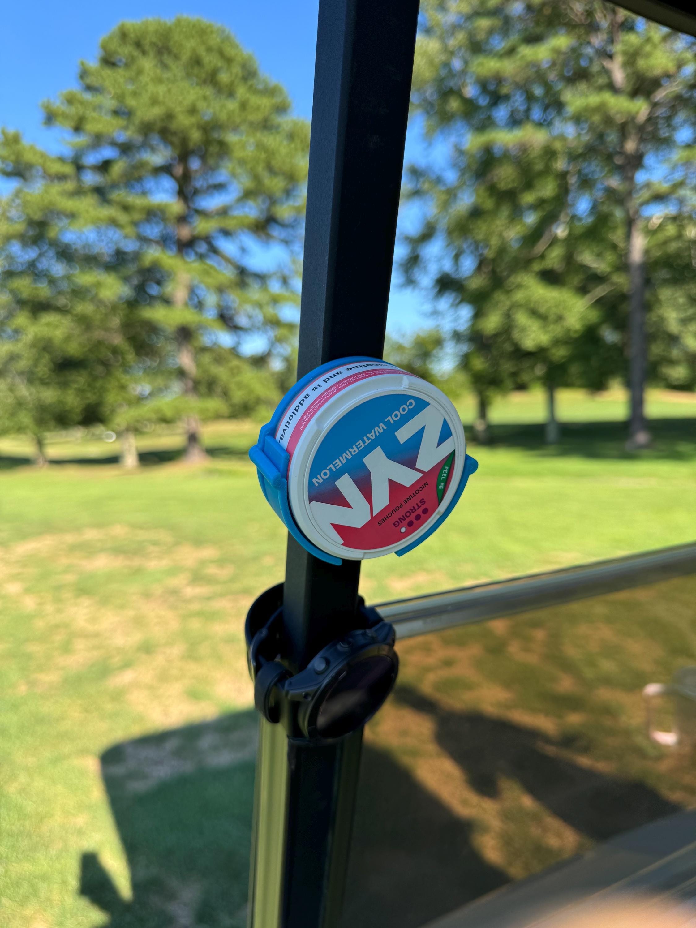 Zyn Holder (Magnetic & Velcro)