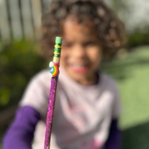 Rainbow Pencils For Sale!  My First Product