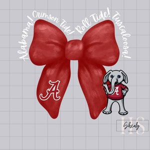 Alabama Bogen PNG|Fußball PNG|Roll Tide PNG