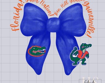 Florida Bow PNG