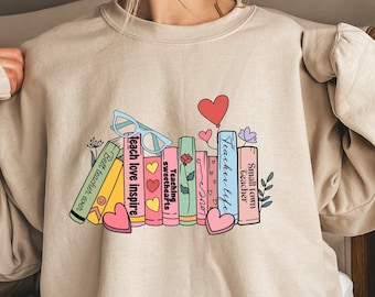 Cute Book Sweatshirt, Funny Books Sweater, Funny Bookish Shirt, Book Lover Hoodie, Bookworm Shirt, Librarian Sweatshirt, Reading Hoodie Gift