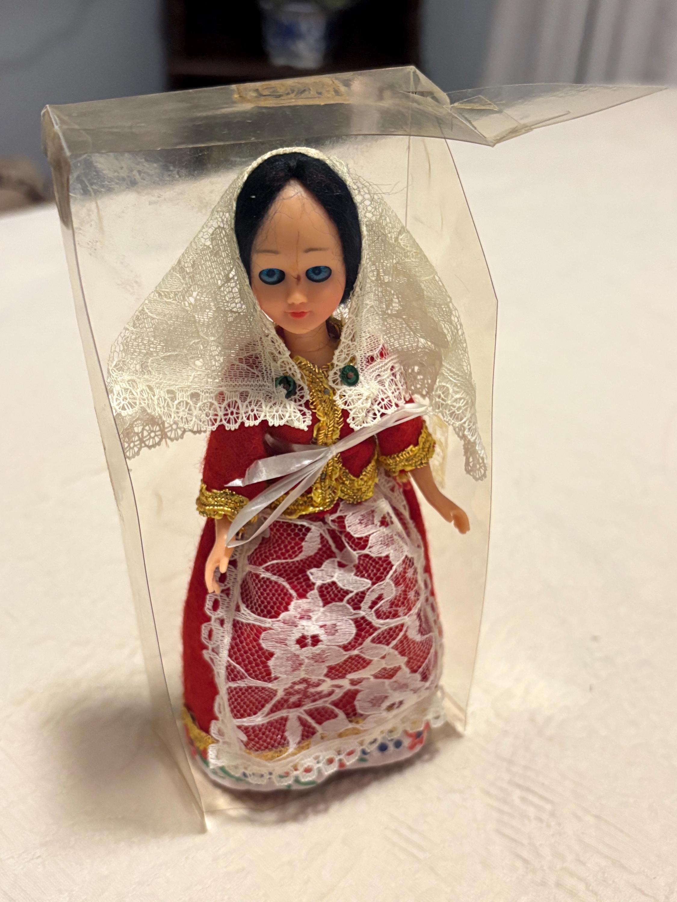 Porcelain italy doll - Etsy 日本