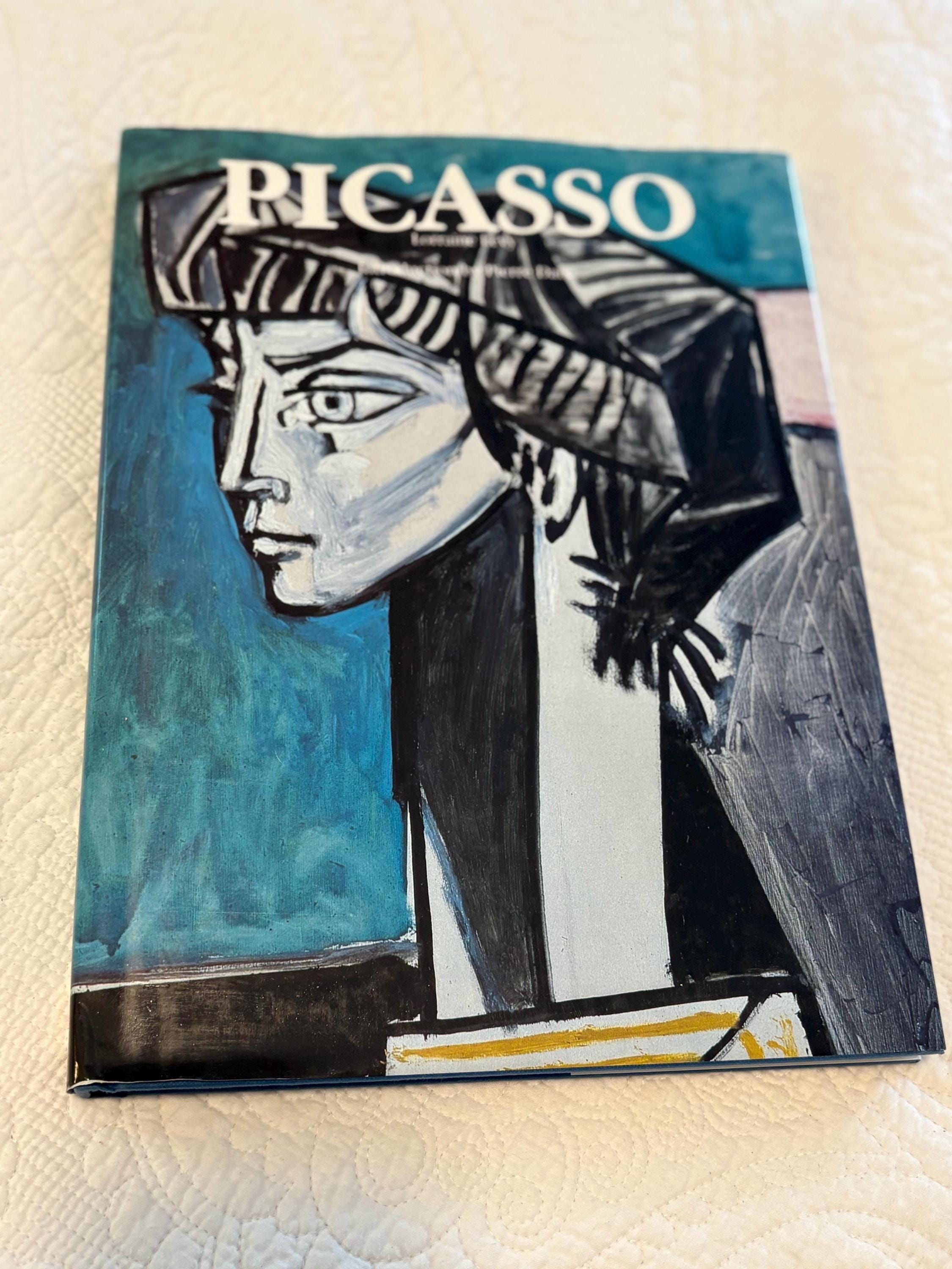 Vintage Picasso Book - Etsy - Page 2