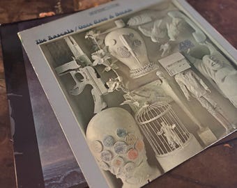 Vintage The Rascals Album Lot - Vintage Vinyl Record LP - 1970s Music