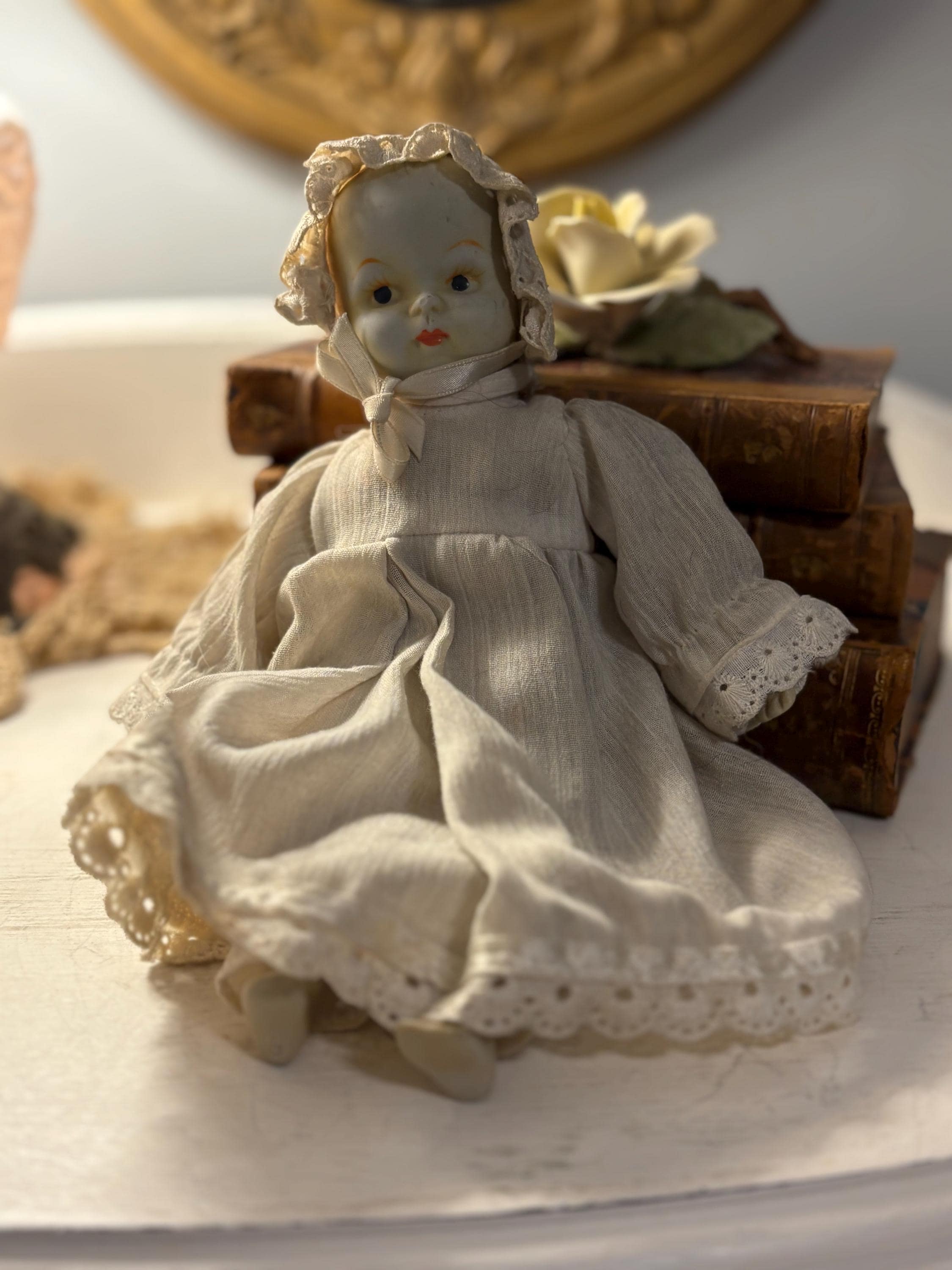 Collectable porcelain dolls - Etsy 日本