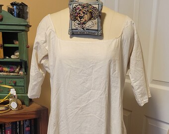 18th Century - Shift/Chemise - Made to Order