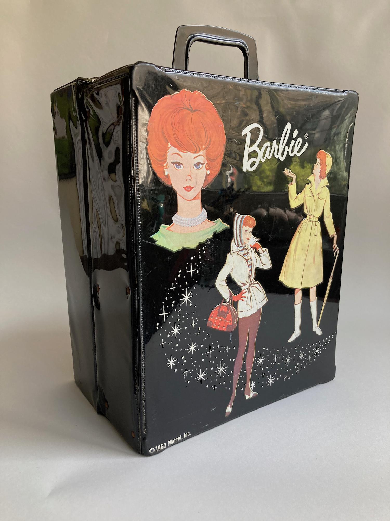 1963 Barbie Case - Etsy
