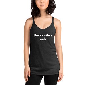 Pride - Women&#39;s Racerback Tank