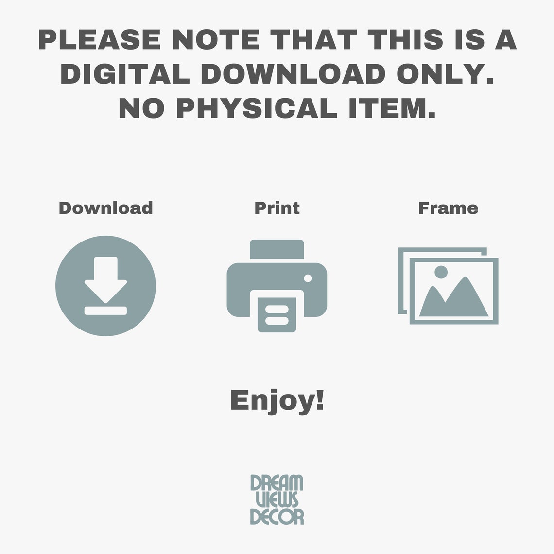 Tulum Mexico Watercolor Poster Digital Download Printable Wall Art ...