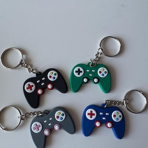 Game Controller keychain