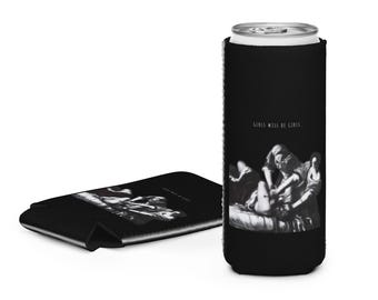 Girls will be girls can cooler