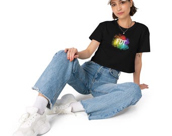 FDT crop top