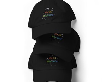 Gay the Pray Away Dad hat