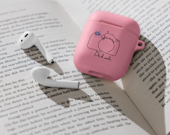 Swifty inspired Rubber Case for AirPods®