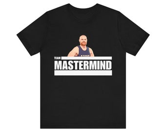 The Challenge: Mastermind Wes Shirt