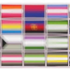May include: A collection of 20 different pride flags, including the rainbow flag, the transgender flag, the bisexual flag, the pansexual flag, the asexual flag, the genderqueer flag, the intersex flag, the lesbian flag, the gay flag, the non-binary flag, the polyamorous flag, the aromantic flag, the agender flag, the genderfluid flag, the demisexual flag, the bigender flag, the gender neutral flag, the ally flag, the progress flag, and the lesbian pride flag.