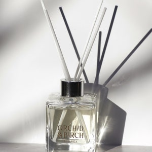 Highly Scented Reed Diffuser |Home Fragrance | Birthday Gifts |Home Decor | Stylish gift |Christmas in July Gift| handmade gifts