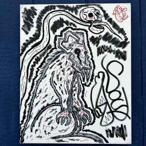 creepo rat