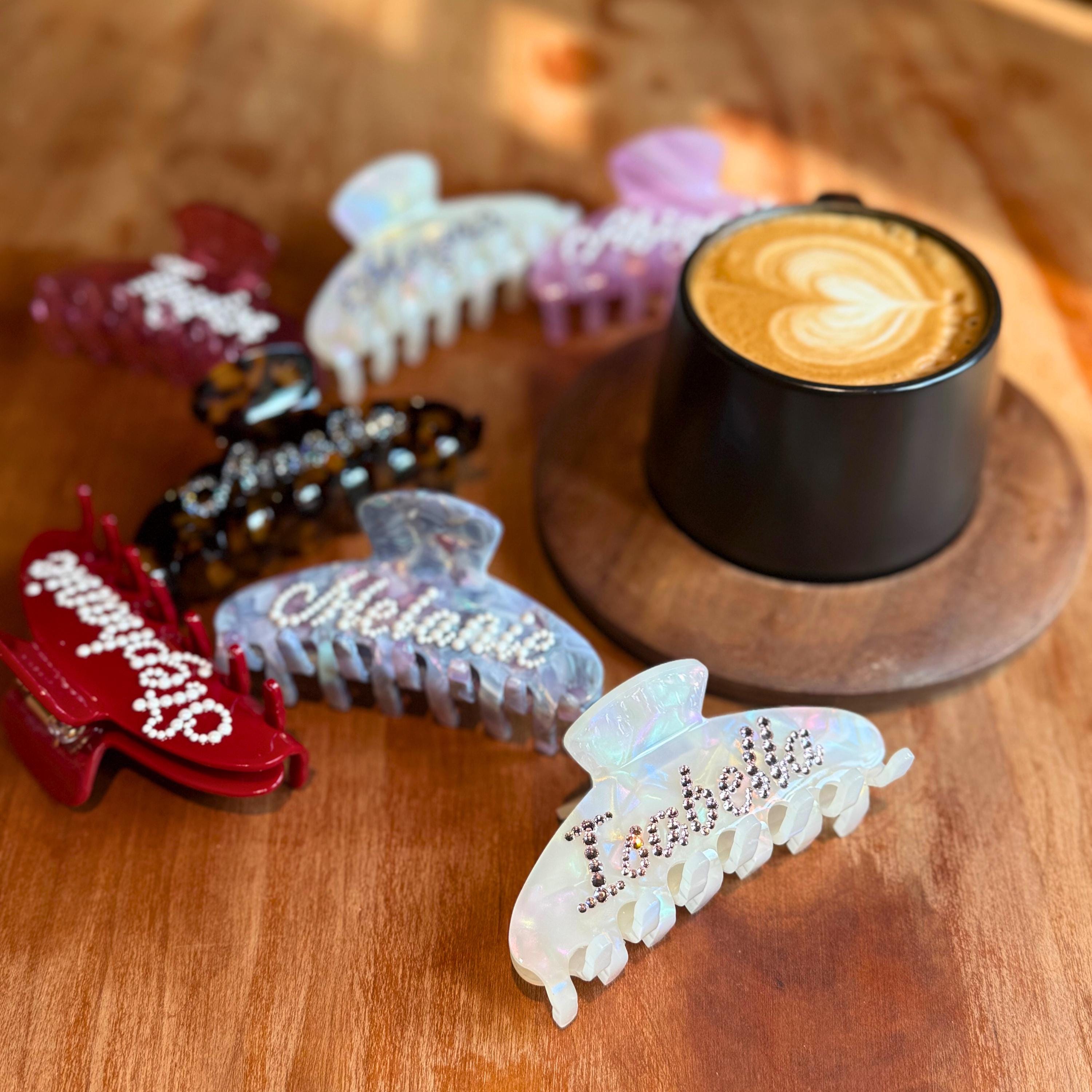 ★☆EMI☆★ ヘアクリップ Emi jay hair clip - Etsy 日本