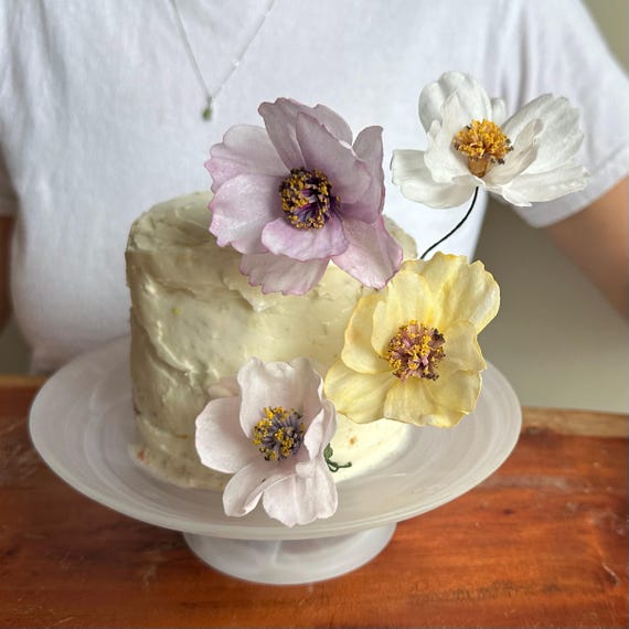 Large Italian Rose Wafer Paper Pack Online Tutorial - With Options And - View #9