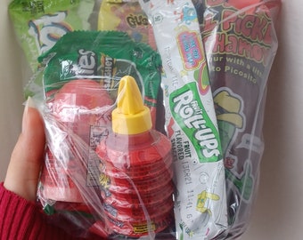 Chamoy Pickle Kits