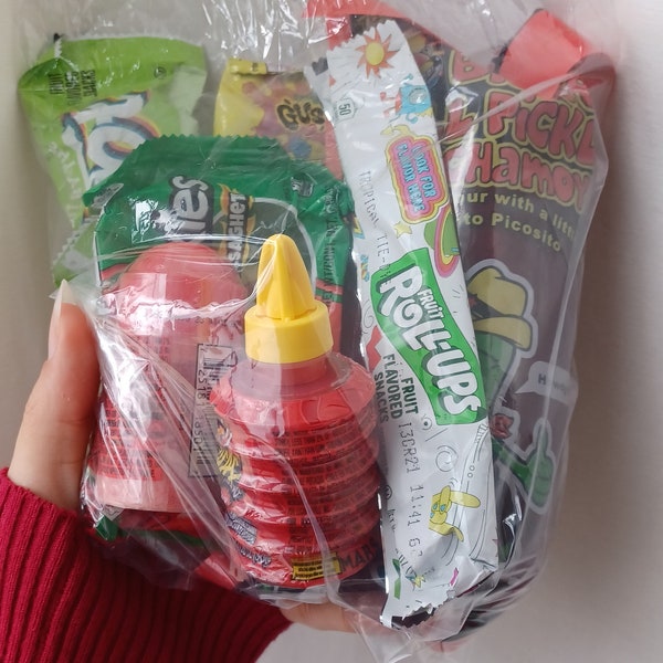 Chamoy Pickle Kits