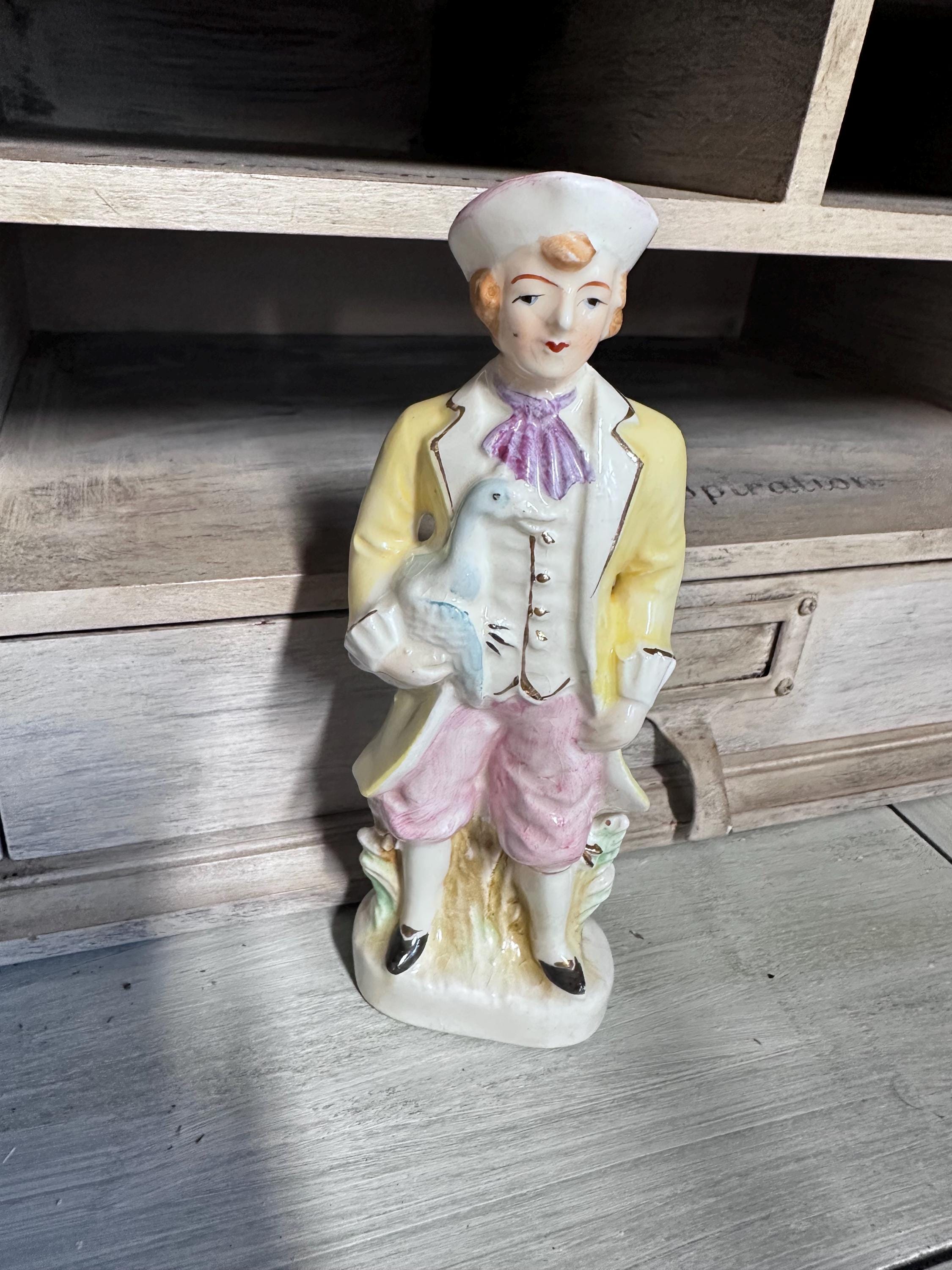 Rococo Figurines - Etsy