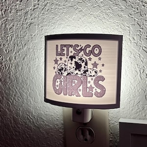 Custom lithophane nightlight