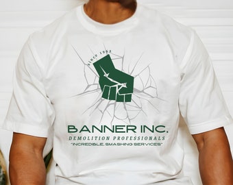 Camiseta unisex de lona Bella de Banner's Demolition Services