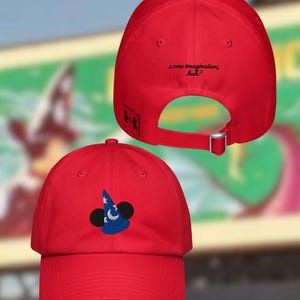 Fantasmic Hat - Etsy