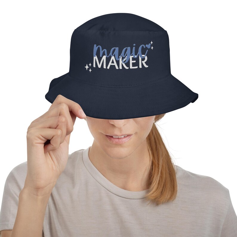 Magic Maker Bucket Hat, Disney Bucket Hat