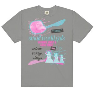 It's a Small World Disney Adult Shirt