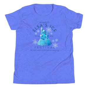 Cinderelly's Tailor Shop, Subtle Disney Bella Canvas Youth Short Sleeve T-Shirt, Disney Family Shirts, Disney Shirts, Disneyland Shirt