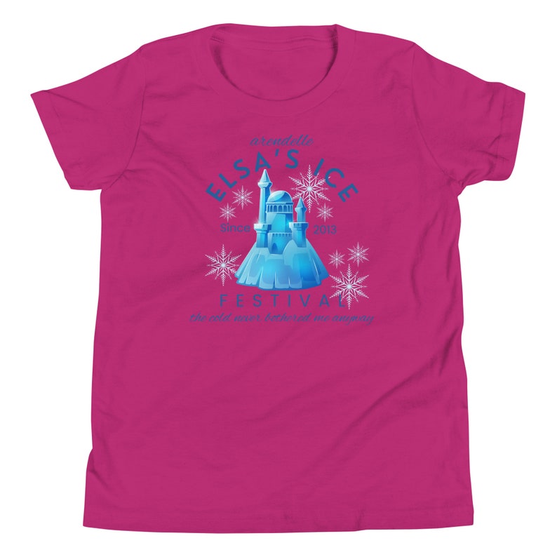 Cinderelly's Tailor Shop, Subtle Disney Bella Canvas Youth Short Sleeve T-Shirt, Disney Family Shirts, Disney Shirts, Disneyland Shirt