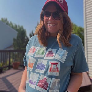 EPCOT World Showcase Shirt, Disney Family Trip Tee image 2