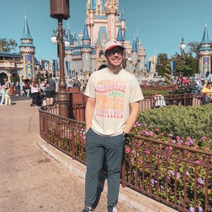 Pirates of the Caribbean Bella Canvas T-Shirt, Subtle Disney Shirt image 10