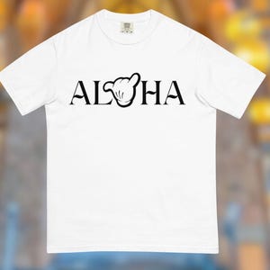 Disney Aulani Aloha Mickey Hand Hang Loose Shirt, Trendy Subtle Disney Comfort Colors Shirt, Disney Aulani Aloha Shirt