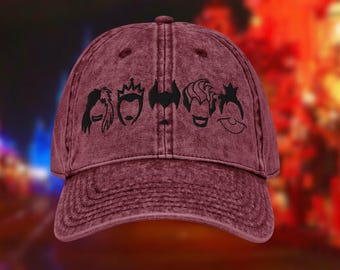 Disney Villains Sketch Icon-hoed, vintage Otto Dad-hoed