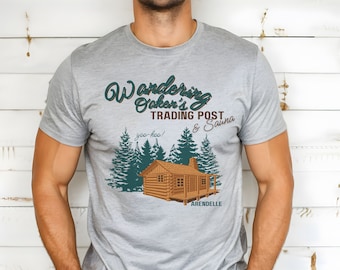 Wandering Oaken's T-Shirt, Frozen Family Matching Shirt, Disney Dad Shirt