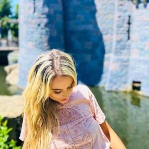 Briar Rose Coffee Co. Shirt, Subtle Sleeping Beauty Tee, Disney Family Matching image 2