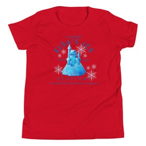 Cinderelly's Tailor Shop, Subtle Disney Bella Canvas Youth Short Sleeve T-Shirt, Disney Family Shirts, Disney Shirts, Disneyland Shirt