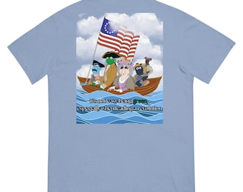 KERMander in Chief T-Shirt: Muppets 4th of July Shirt